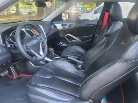 VELOSTER - 1.6 16V 3P AUTOMÁTICO