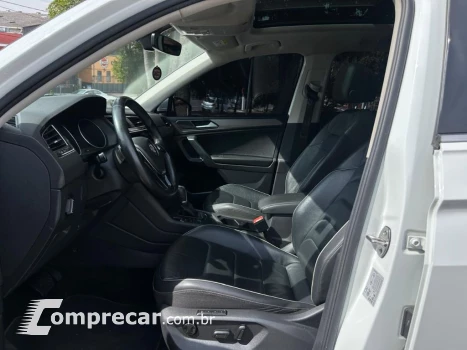 TIGUAN Allspac Comf 250 TSI 1.4 Flex