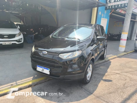 FORD ECOSPORT 1.6 S 16V 4 portas