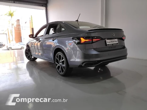 VIRTUS 1.4 250 TSI EXCLUSIVE AUTOMÁTICO