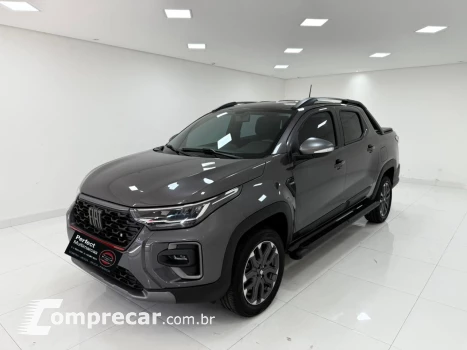 Fiat STRADA 1.0 Turbo 200 Ultra CD 4 portas