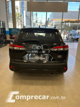 COROLLA CROSS 1.8 VVT-I Hybrid XRX