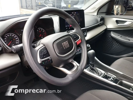 Fastback 1.0 12V 4P FLEX 200 TURBO AUTOMÁTICO CVT