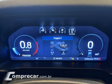 RANGER 3.0 V6 TURBO DIESEL CD LIMITED 4X4 AUTOMÁTICO