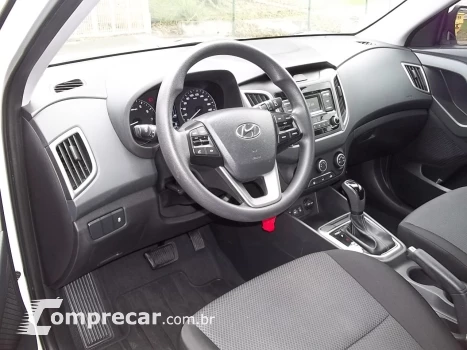 CRETA 1.6 16V Attitude