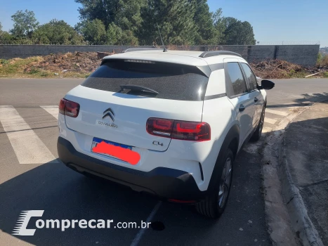 C4 CACTUS 1.6 VTI 120 Feel Eat6