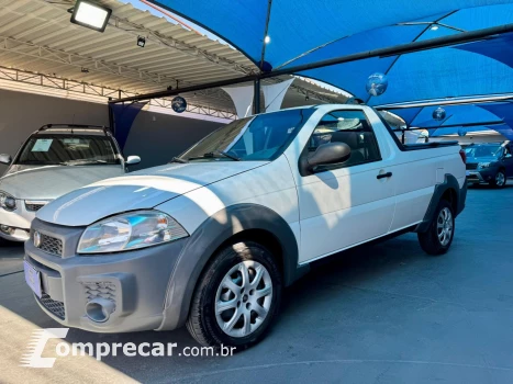Fiat Strada 1.4 FIRE FLEX CABINE SIMPLES 2 portas