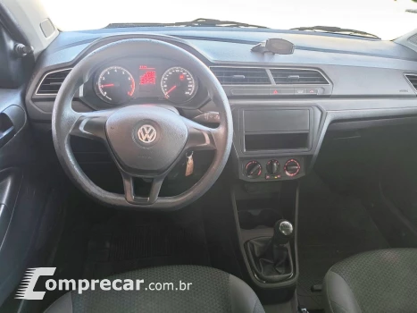 SAVEIRO 1.6 MSI Robust CS 8V