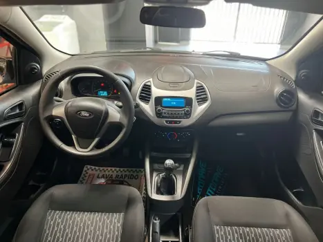 Ka + Sedan 1.0 12V TI-VCT 4P SEL FLEX