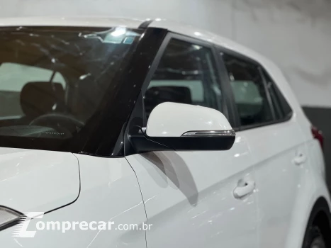 Creta Attitude 1.6 16V Flex Aut.