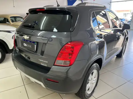 Tracker 1.8 16V 4P FLEX FREERIDE