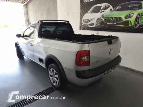 SAVEIRO 1.6 MI TREND CS 8V FLEX 2P MANUAL G.V