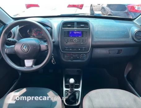 KWID 1.0 12V SCE ZEN