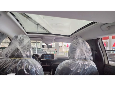 208 1.6 16V FLEX ALLURE AT6