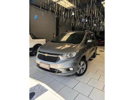 SPIN 1.8 PREMIER 8V FLEX 4P AUTOMÁTICO