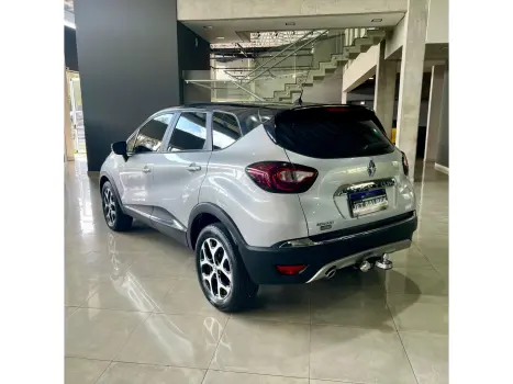 CAPTUR 2.0 16V HI-FLEX INTENSE AUTOMÁTICO