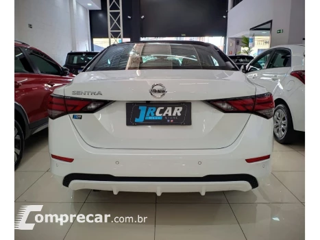 SENTRA 2.0 16V GASOLINA EXCLUSIVE XTRONIC