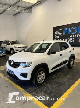 Renault RENAULT KWID 1.0 12V SCE ZEN 4 portas