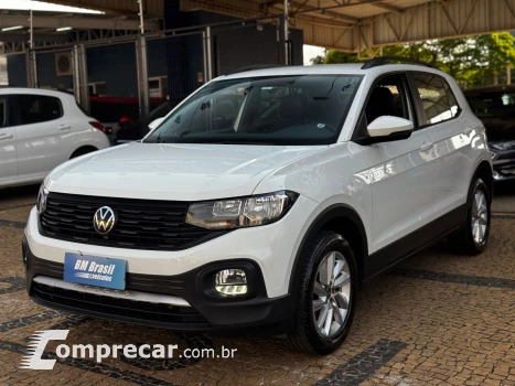 Volkswagen T-CROSS 1.0 200 TSI 4 portas