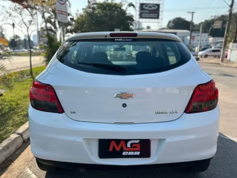 ONIX 1.4 MPFI LTZ 8V