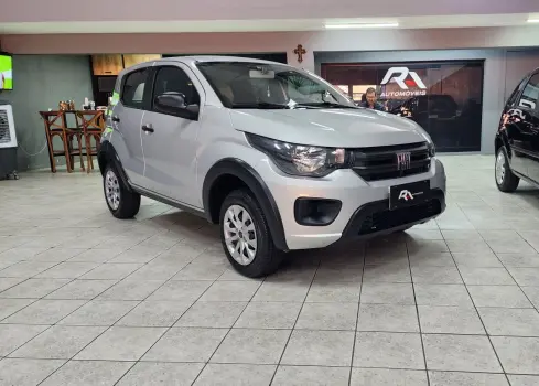 Fiat MOBI LIKE 1.0 Fire Flex 5p. 4 portas