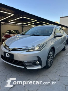 Toyota COROLLA 2.0 Altis 16V 4 portas