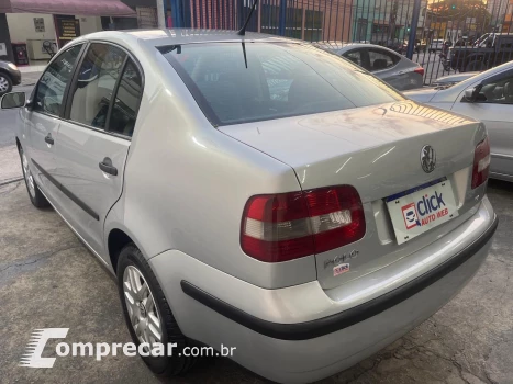 POLO 1.0 MI Classic Sedan 16V