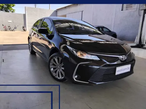 Toyota Corolla 2.0 16V 4P XEI FLEX AUTOMÁTICO 4 portas
