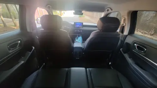 HR-V 1.5 DI I-vtec EXL