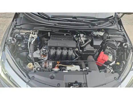 CITY 1.5 EX 16V FLEX 4P AUTOMÁTICO