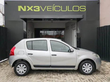 SANDERO 1.0 EXPRESSION 16V FLEX 4P MANUAL