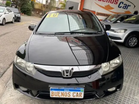 CIVIC - 1.8 LXS 16V 4P MANUAL