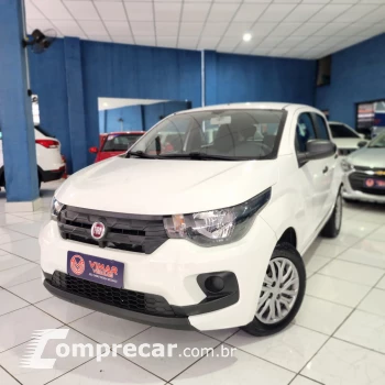 Fiat MOBI 1.0 8V EVO Like. 4 portas