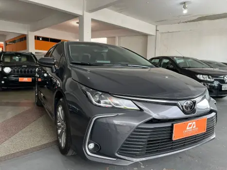 Toyota COROLLA 2.0 Vvt-ie XEI 4 portas