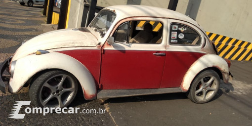 Volkswagen FUSCA 1.6 8V 2 portas