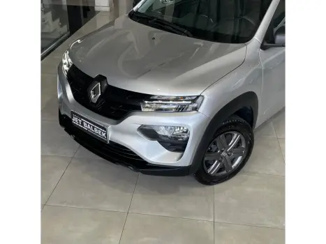 KWID 1.0 12V SCE FLEX ZEN MANUAL