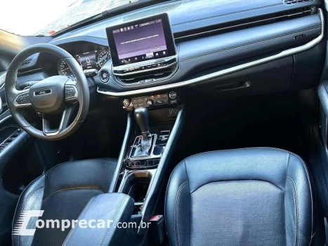 COMPASS 1.3 T270 TURBO FLEX LONGITUDE AT6