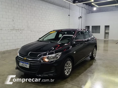 CHEVROLET Onix 1.0 Flex Lt Manual 4 portas