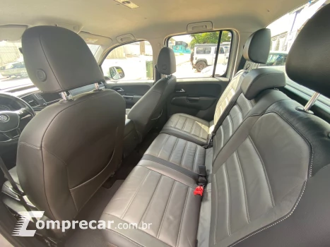 AMAROK 2.0 Highline 4X4 CD 16V Turbo Intercooler