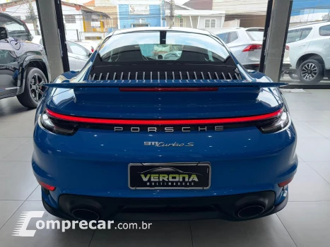 911 3.8 24V H6 TURBO S