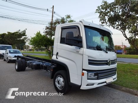 Delivery 11.180 Prime - Chassi