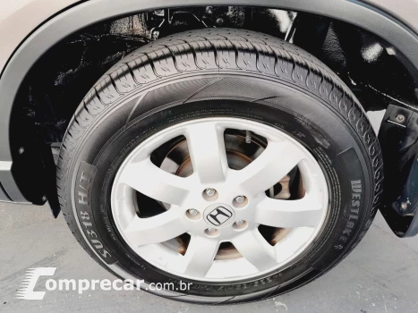 CR-V LX 2.0 16V 2WD/2.0 Flexone Aut.