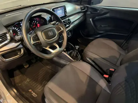 ARGO TREKKING 1.3 8V Flex