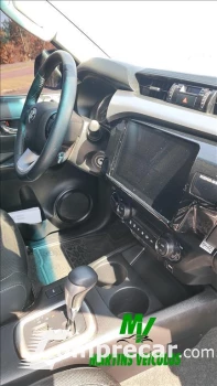 HILUX 2.8 D-4d Turbo CD SR 4X4