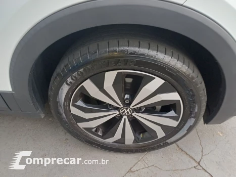 T-Cross 1.0 4P 200 TSI FLEX SENSE AUTOMÁTICO