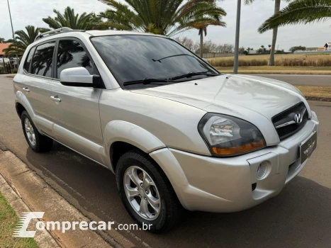 TUCSON 2.0 MPFI GLS 16V 143cv 2WD