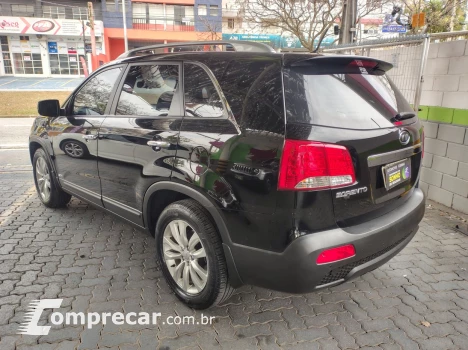 KIA SORENTO 3.5 V6 EX Automático Blindado Teto Solar