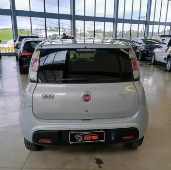 UNO 1.0 EVO Attractive 8V