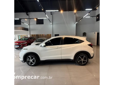 HR-V 1.8 16V FLEX EX 4P AUTOMÁTICO