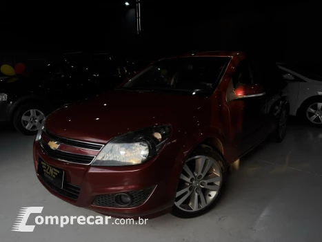 CHEVROLET VECTRA 2.0 MPFI GT-X HATCH 8V FLEX 4P AUTOMÁTICO 4 portas